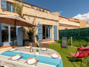 Holiday Home Les Jardins d'Hélios-3 by Interhome